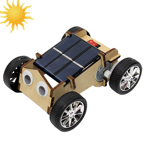 DIY 씽씽~ 태양광 자동차
